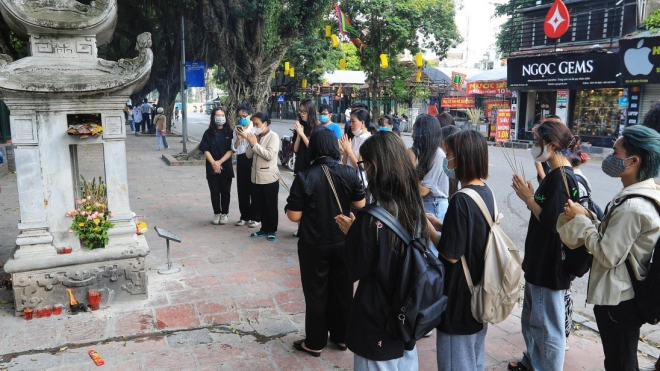Góc nhìn 365: Sĩ tử và 'Hạ Mã' - Vimarsana News