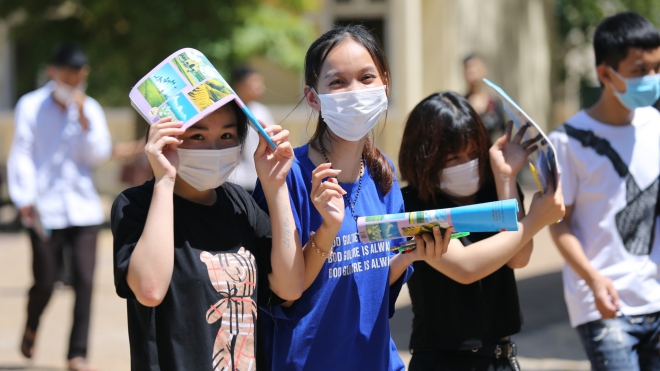 Thành phố Hồ Chí Minh không tổ chức thi Tốt nghiệp Trung học phổ thông đợt 2