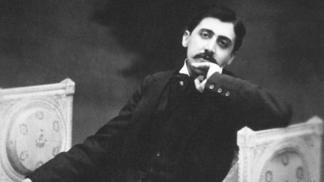 150 năm sinh Marcel Proust: Người mãi 'đi tìm thời gian đã mất' - Vimarsana News