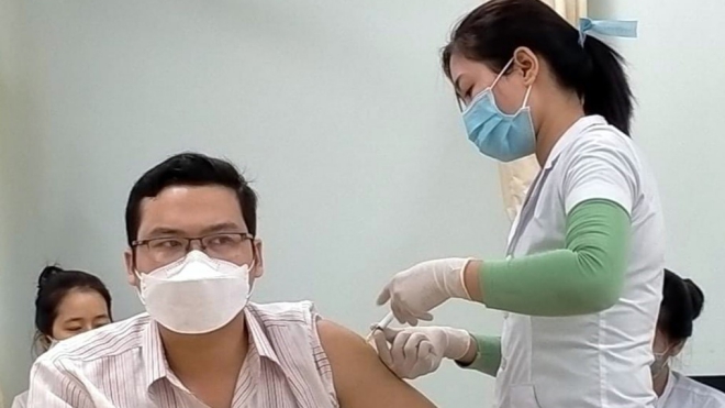 Hơn 3,78 triệu người Việt Nam được tiêm vaccine phòng Covid-19