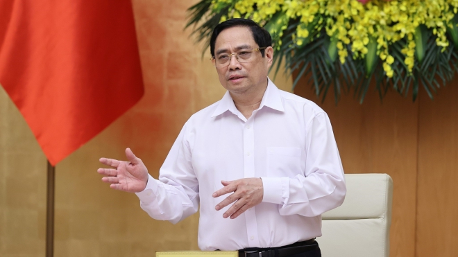 Chống Covid-19 theo cách chưa có tiền lệ vừa làm vừa điều chỉnh hoàn thiện - Vimarsana News