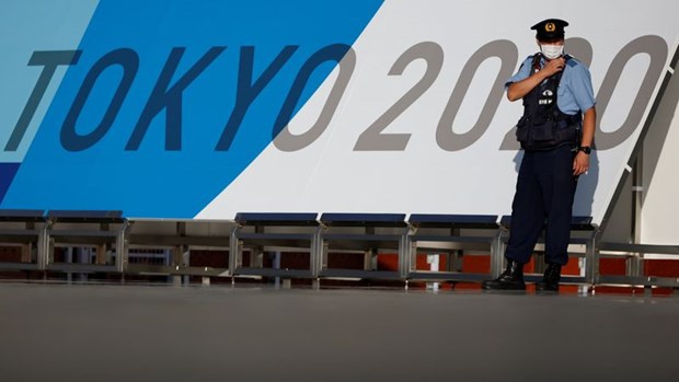 Olympic Tokyo 2020: Phát hiện trường hợp mắc Covid-19 đầu tiên tại Làng vận động viên