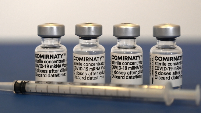 Dịch Covid-19: Khoảng cách giữa 2 mũi tiêm vaccine của Pfizer càng lâu càng củng cố hệ miễn dịch