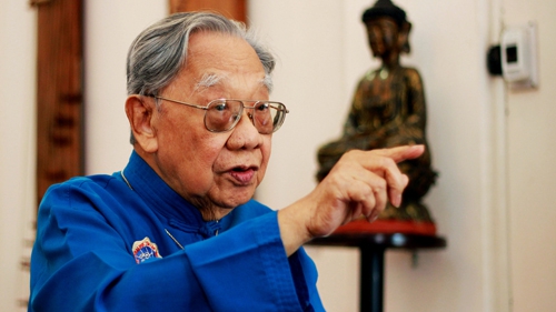 100 năm ngày sinh GS Trần Văn Khê: 'Cây đại thụ' của âm nhạc dân tộc Việt Nam - Vimarsana News