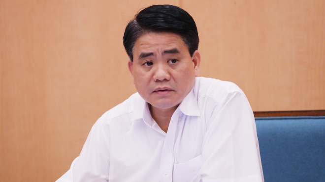  Vụ Nhật Cường: Khởi tố ông Nguyễn Đức Chung vì can thiệp trái pháp luật vào gói thầu số hóa
