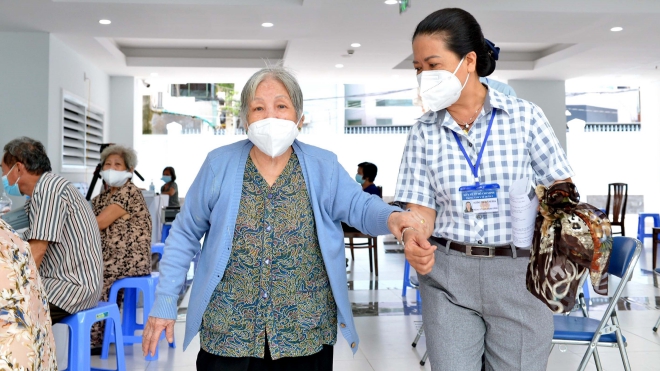 Covid TP HCM. Dịch Covid hôm nay. Số ca mắc Covid 19 hôm nay. Covid Hà Nội - Vimarsana News