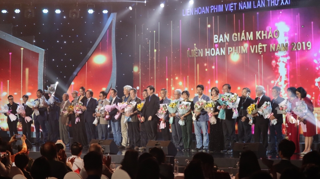 Liên hoan Phim Việt Nam lần thứ XXII sẽ diễn ra vào tháng 11/2021