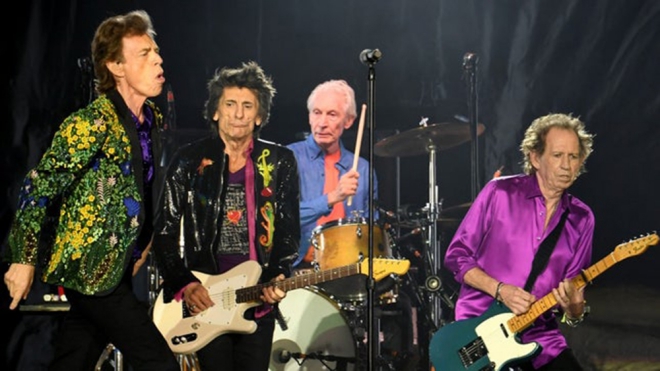 Vĩnh biệt tay trống của Rolling Stones Charlie Watts, Tay trống Charlie Watts, ban nhạc Rolling Stones, thành viên Rolling Stones, Rolling Stones