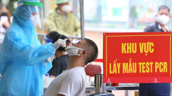 Tình hình dịch Covid-19 đến sáng 15/9: Gần 398.500 ca Covid-19 đã khỏi