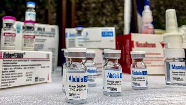 Bộ Y tế phê duyệt có điều kiện vaccine phòng Covid-19 Abdala