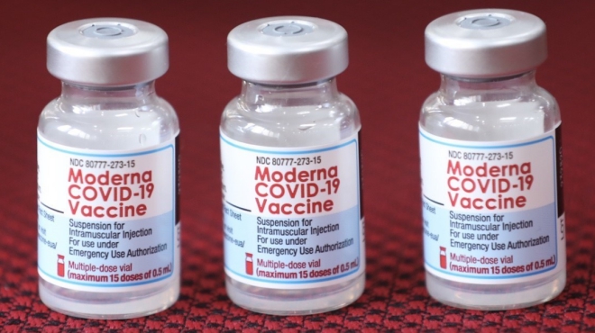 Bộ Y tế hướng dẫn tiêm mũi 2 vaccine Moderna với các vaccine phòng Covid-19 khác