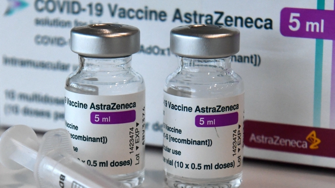 Vaccine AstraZeneca hiệu quả 74% trong ngăn ngừa các biến chứng nguy hiểm