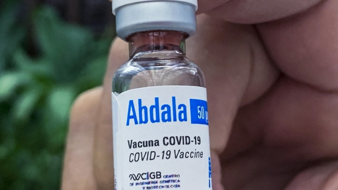 Phê duyệt kinh phí mua 5 triệu liều vaccine phòng Covid-19 Abdala