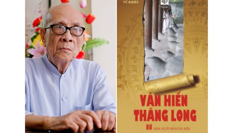 Vĩnh biệt Giáo sư Vũ Khiêu: 'Anh hùng và nghệ sĩ'