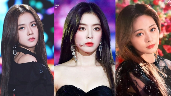 So kè thần thái 3 nữ Idol nổi bật nhất K-pop: Jisoo Blackpink, Irene, Tzuyu