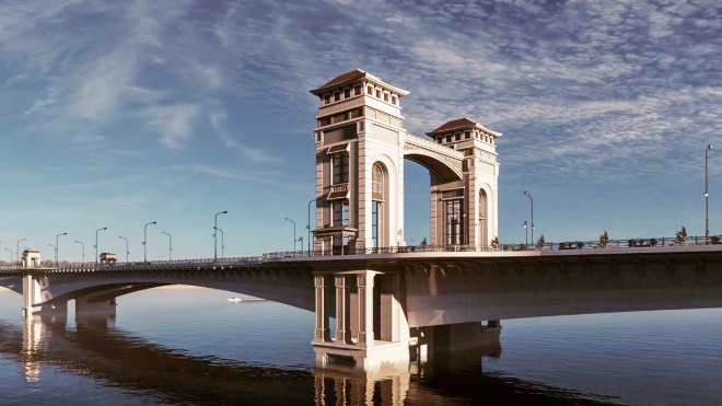 Từ cây cầu 'Xứ Đông Dương' tới xu thế kiến trúc ham 'giả cổ'