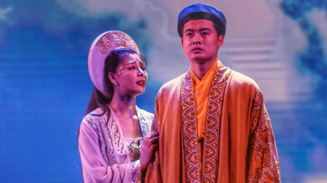 Kỷ niệm 100 năm sân khấu kịch nói Việt Nam: Quá trình lao động sáng tạo không mệt mỏi