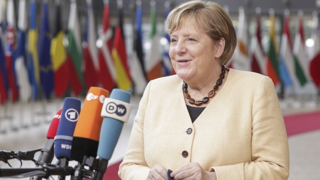 Dấu ấn của 'người phụ nữ quyền lực' Angela Merkel