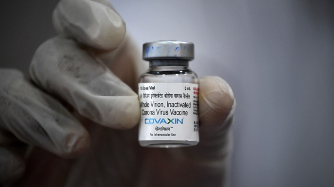 Bộ Y tế phê duyệt có điều kiện vaccine Covid-19 Covaxin