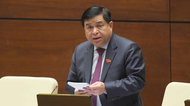 Bộ trưởng Nguyễn Chí Dũng nêu 7 quan điểm, nguyên tắc xây dựng giải pháp phục hồi kinh tế