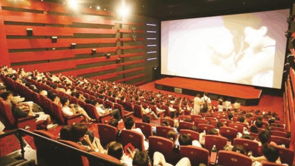 Rạp chiếu phim tại TP.HCM mở cửa trở lại từ 19/11
