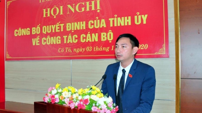 Quảng Ninh đề nghị kỷ luật một số tổ chức Đảng, đảng viên thuộc Đảng bộ huyện Cô Tô