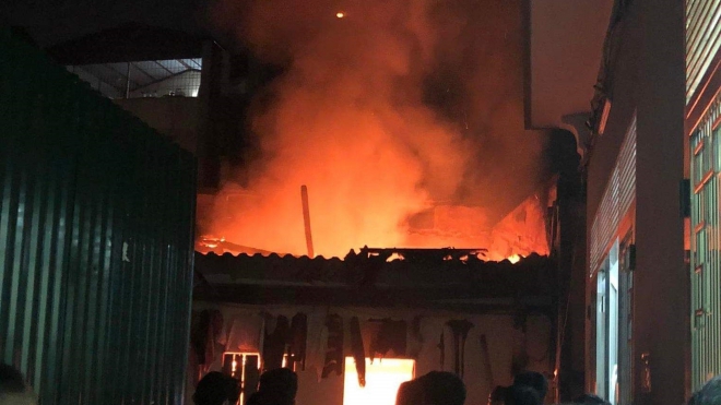Hà Nội: Khẩn trương điều tra nguyên nhân vụ cháy phòng trọ khiến 3 người tử vong