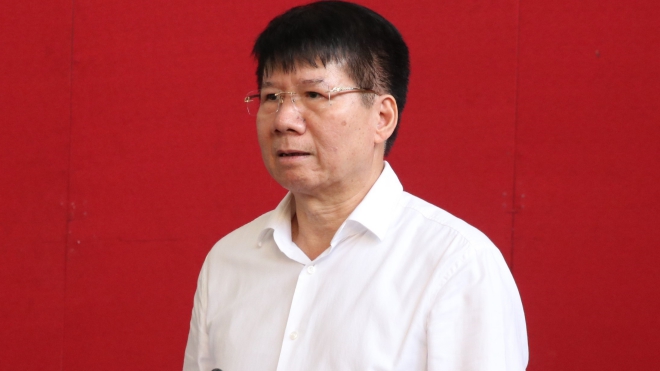 Thứ trưởng Bộ Y tế Trương Quốc Cường thiếu trách nhiệm, để xảy ra một loạt sai phạm