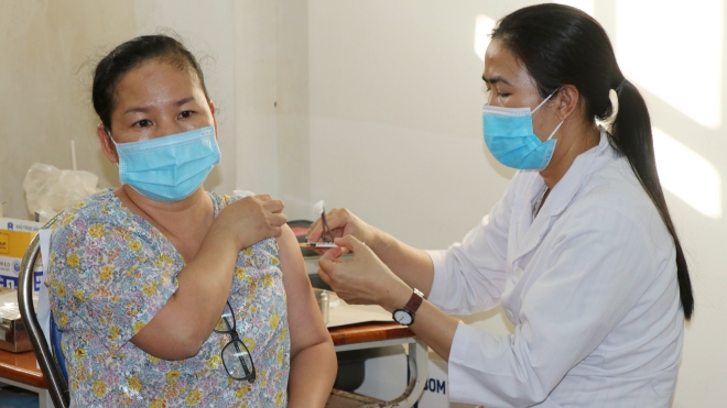 Hơn 161,2 triệu liều vaccine Covid-19 đã được tiêm tại Việt Nam