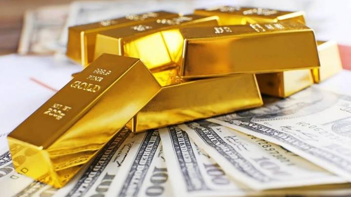 Giá vàng tiến tới mốc 68 triệu đồng