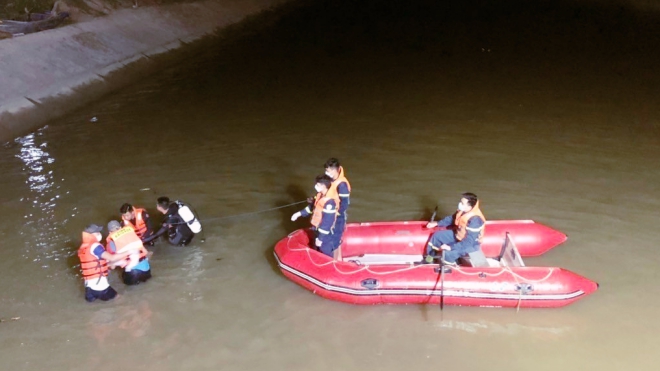 Thanh Hóa: Tìm thấy thi thể 5 học sinh mất tích trong vụ đuối nước