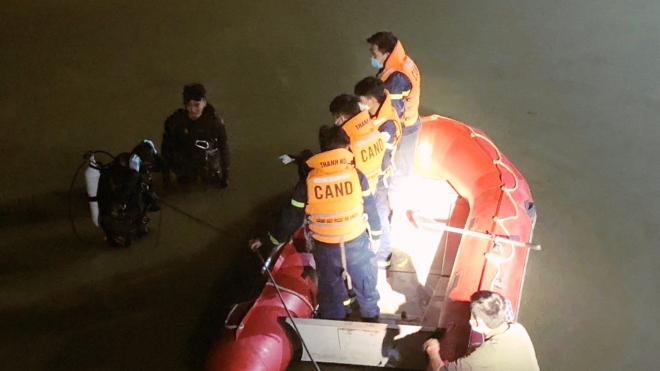 Vụ đuối nước khiến 5 học sinh mất tích tại Thanh Hóa: Đã tìm thấy thi thể 2 nạn nhân
