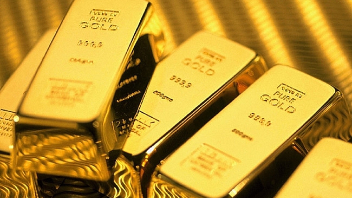 Giá vàng sáng 12/5 giao dịch quanh mốc trên 70 triệu đồng/lượng