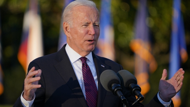 Tổng thống Mỹ Biden thông báo các lệnh trừng phạt nhằm vào Nga