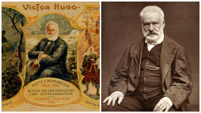 220 năm Ngày sinh đại văn hào Victor Hugo: Vì tinh tú của văn học nhân loại | TTVH Online