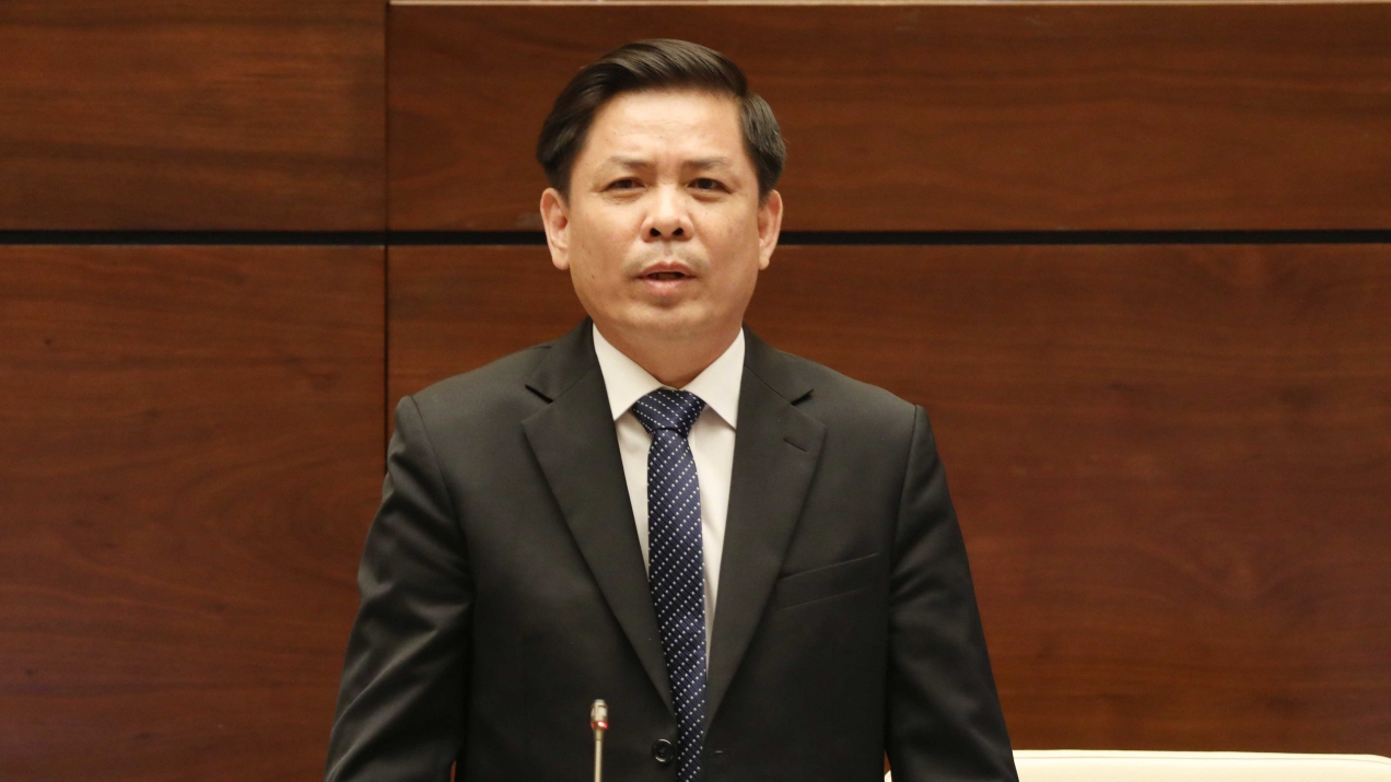 Bộ trưởng Nguyễn Văn Thể: Đến 31/7/2022 sẽ hoàn thành lắp các trạm thu phí không dừng