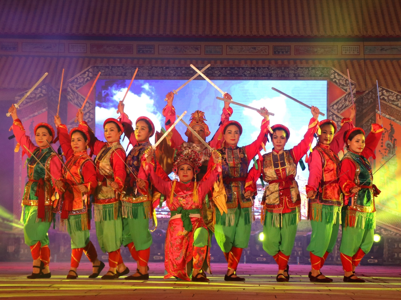 Festival Huế 2022: Đặc sắc chương trình 'Hoàng cung giao hòa'