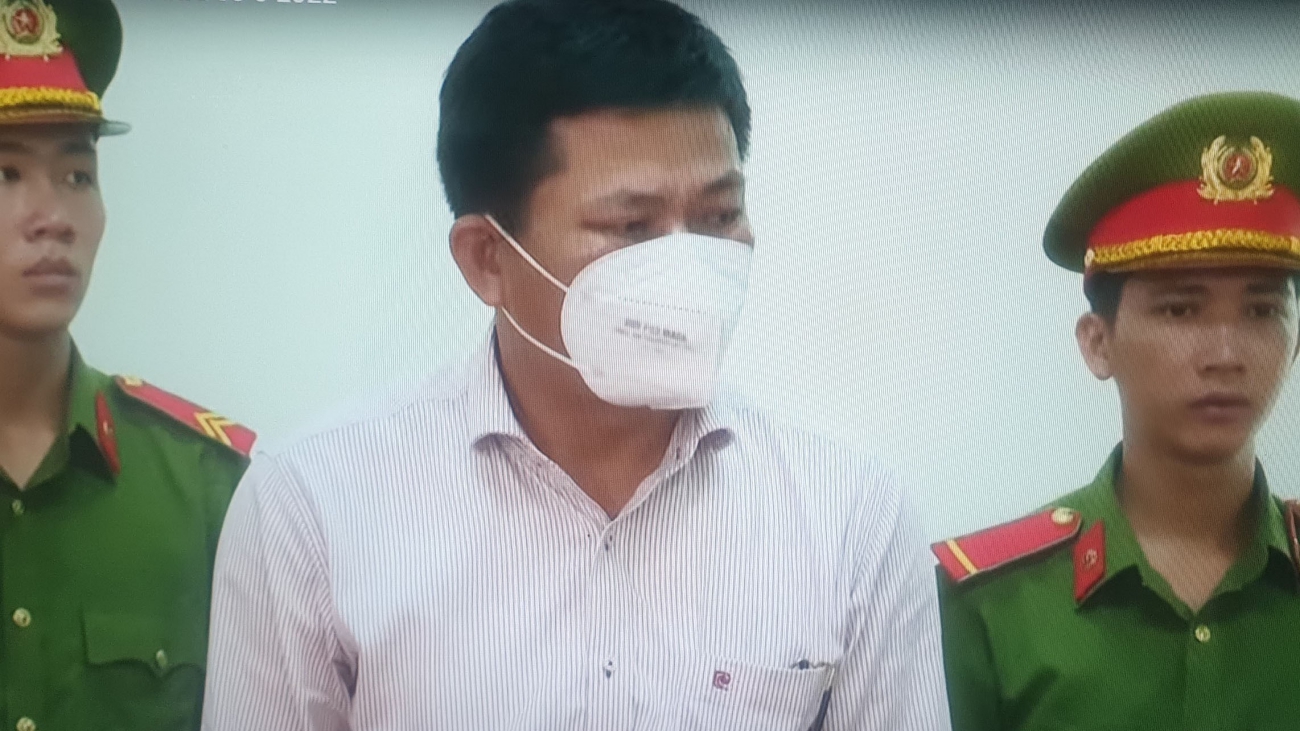 Vụ Việt Á: Khởi tố, bắt tạm giam nguyên Giám đốc CDC Bình Phước Nguyễn Văn Sáu