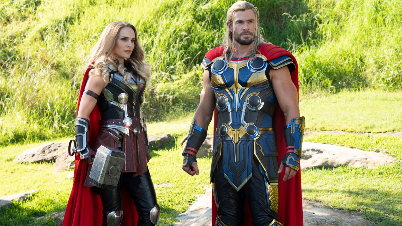 Không chỉ các siêu anh hùng, 'Sát thần' cực kỳ lôi cuốn trong 'Thor 4'