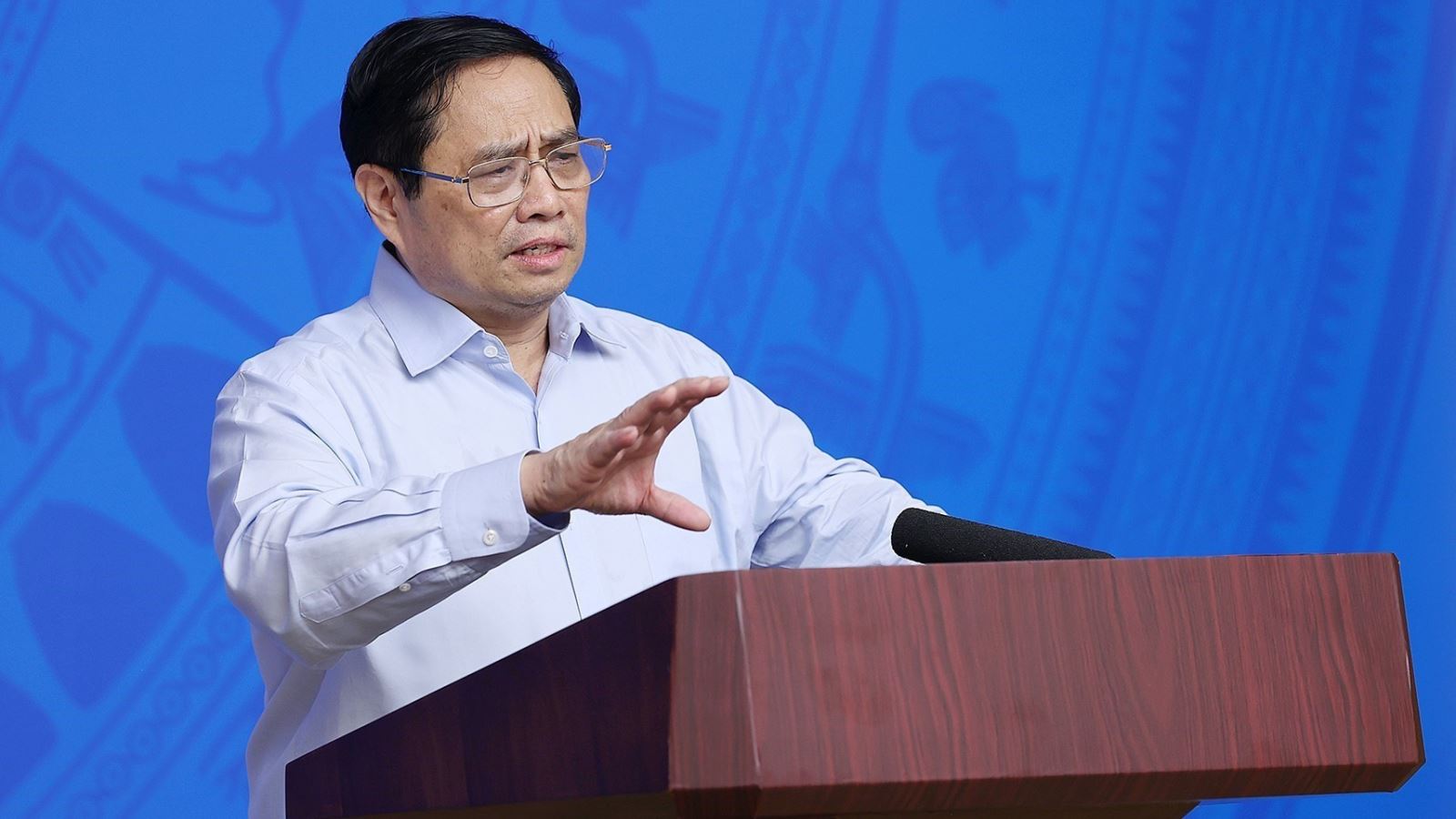 Thủ tướng Chính phủ Phạm Minh Chính: Dứt khoát không để dịch Covid-19 quay trở lại