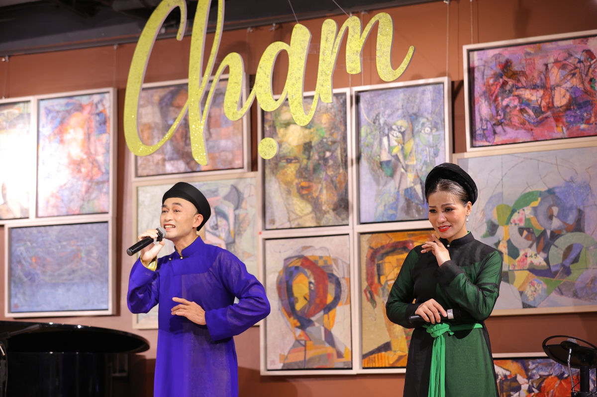 Du học sinh Việt Nam tại Mỹ tổ chức dự án âm nhạc dân tộc gây quỹ cho trẻ em khiếm thị