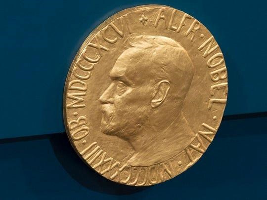 Giải Nobel 2019, Giải Nobel, Giải Nobel Y học 2019, Công bố giải Nobel 2019, công bố giải nobel, Nobel Văn học, giải Nobel Văn học, giai nobel, cong bo giai nobel