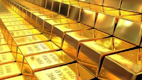 Giá vàng trong nước tăng 50 nghìn đồng/lượng