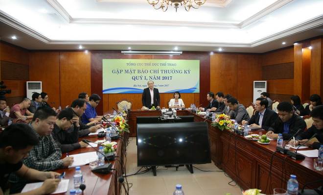 Tổng cục TDTT hy vọng U20 Việt Nam tạo nên điều 'thần kỳ' tại World Cup