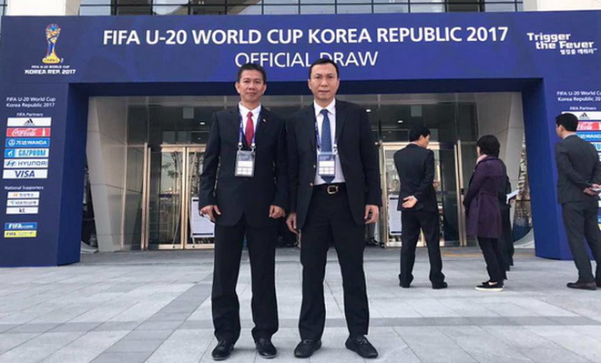 U20 Việt Nam lên tiếng ở World Cup, trọng tài Nguyễn Trọng Thư không được bắt V-League