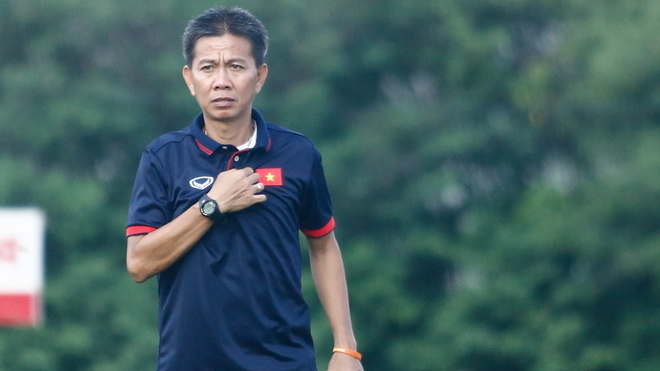 HLV Hoàng Anh Tuấn mơ lặp lại kỳ tích World Cup, U16 Việt Nam lên đường hôm nay