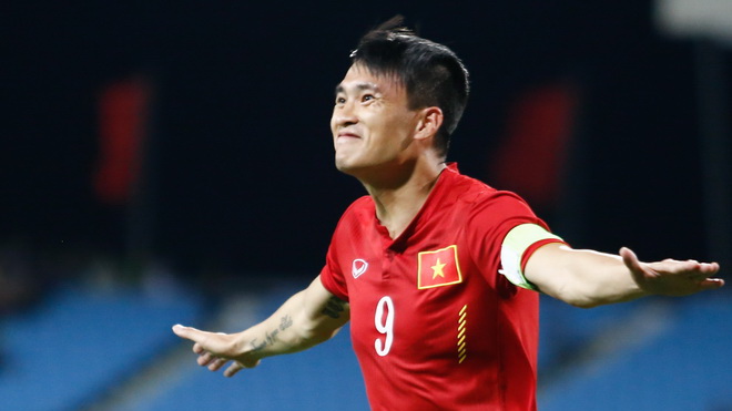 VFF đã chốt 99 % hợp đồng với HLV Park Hang Seo, tuyển Việt Nam nhớ Công Vinh