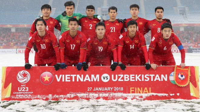 U23 Việt Nam đã có 42 tỷ tiền thưởng, thầy Park khen Quang Hải trước truyền thông Hàn Quốc