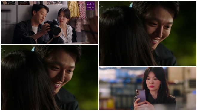 Bây  giờ chúng ta đang chia tay tập 6: Em trai và bạn gái yêu nhau, người yêu đã  qua đời của Song Hye Kyo bất ngờ gọi điện?