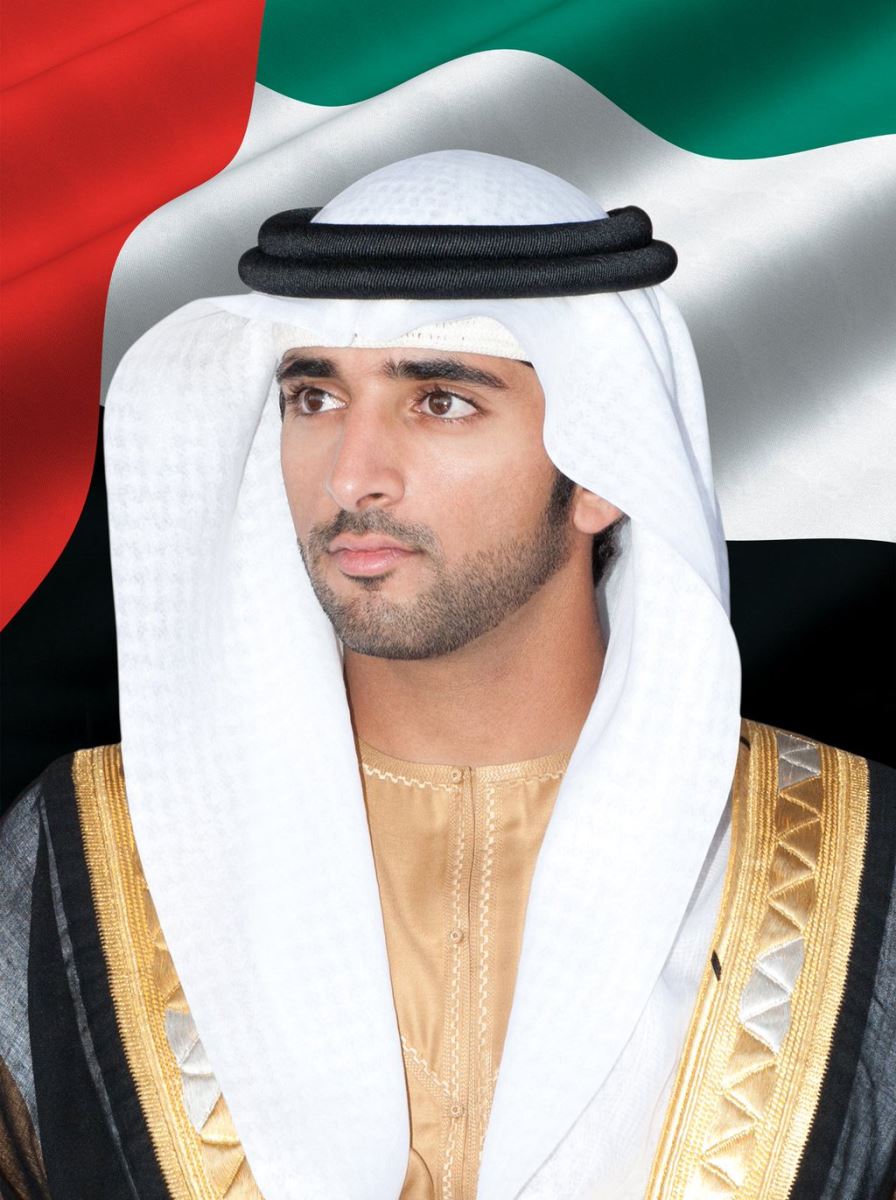 Thái tử đẹp nhất Dubai, Các tiểu vương quốc Ả Rập thống nhất, UAE, Vua Sheikh Mohammed bin Rashid Al Maktoum, Thái tử Dubai Sheikh Hamdan bin Mohammed, vợ thái tử Dubai